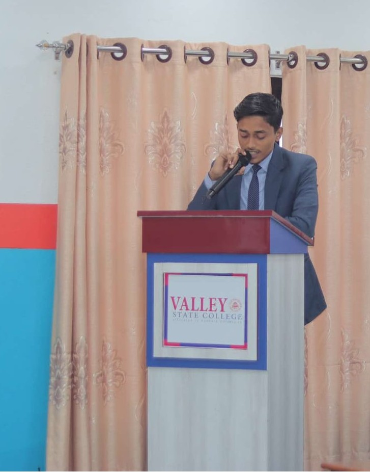 Delivering a Speech